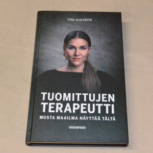 Tiina Alakärppä Tuomittujen terapeutti